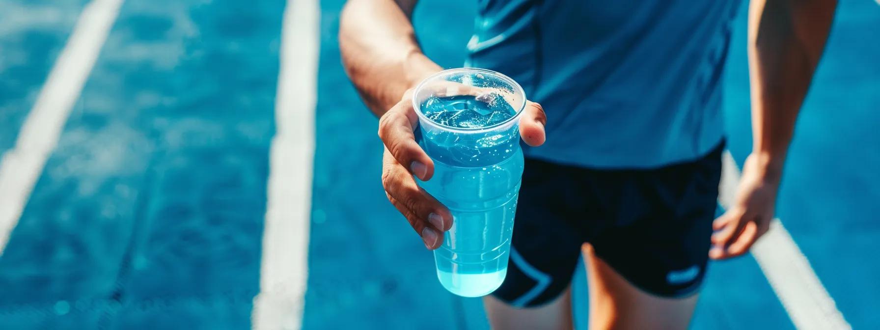 Gain the Edge: Advantages of Electrolyte Drinks for Athletes