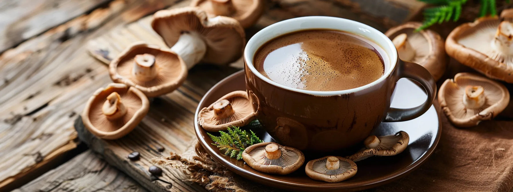 Discover the Health Benefits of Mushroom Cocoa Today