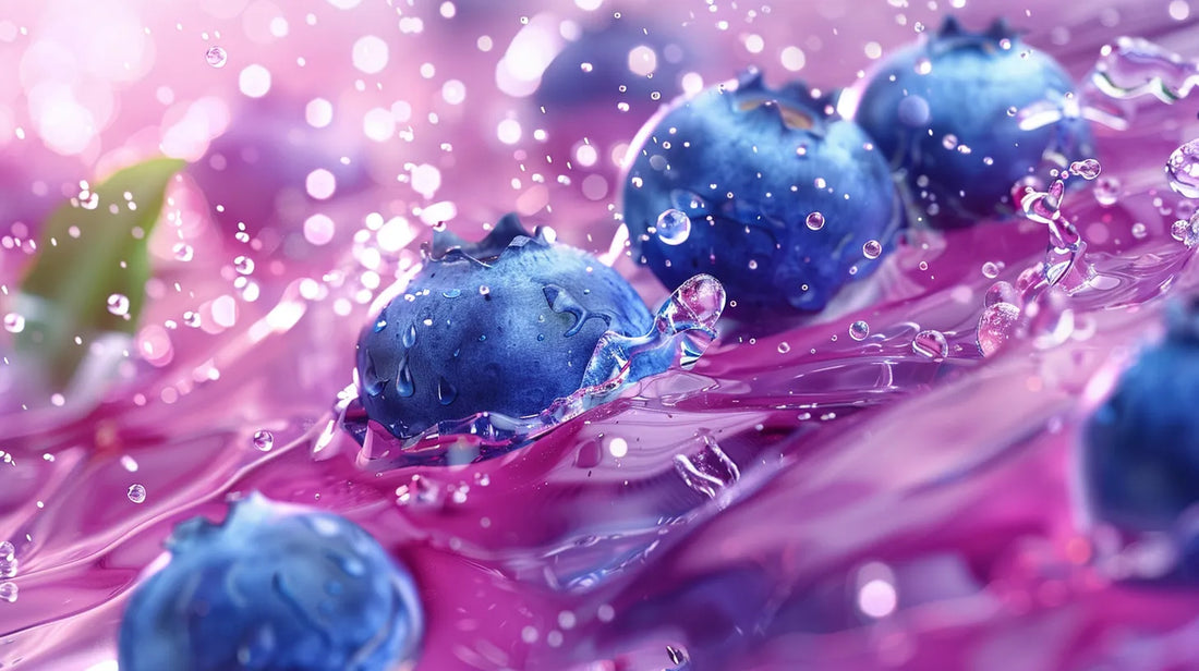 Maximizing Health: The Nutritional Value of Blueberry Electrolytes