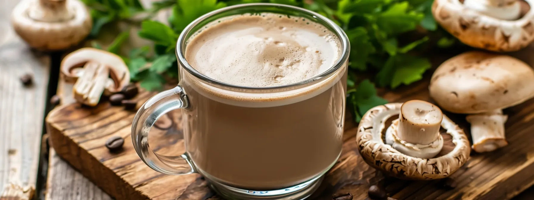 Boost Your Day With the Best Mushroom Coffee Options