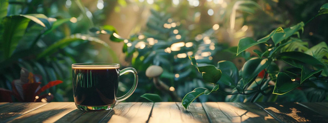 Boost Your Mornings With Mushroom Coffee Benefits