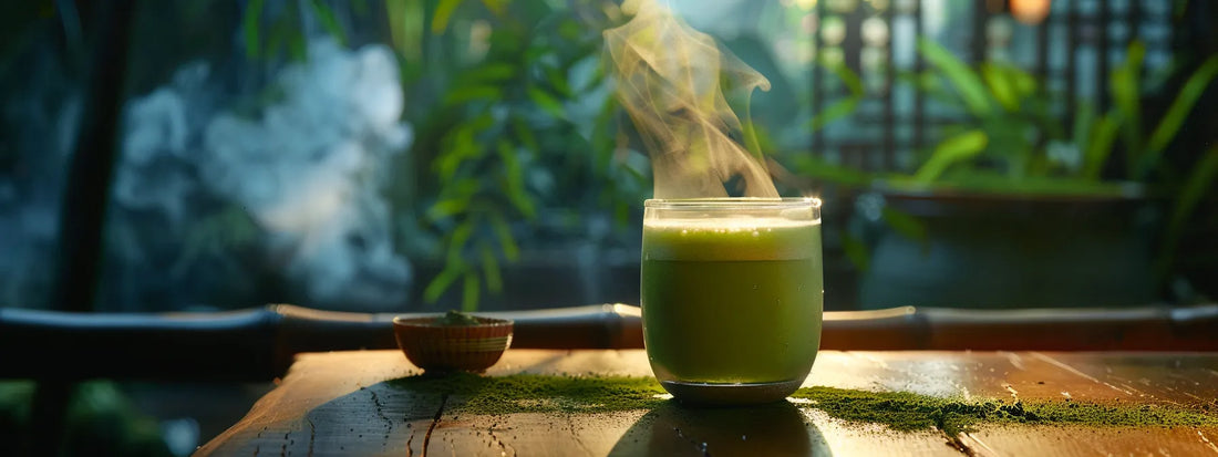 Cordyceps Matcha Tea: Boost Your Brain and Cut the Sugar