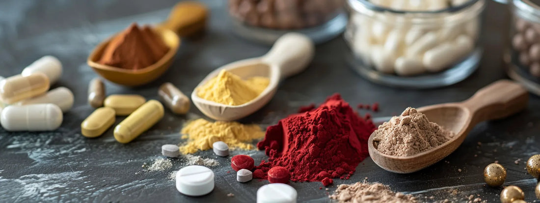 Discover Powder Vitamins Benefits for Athletes' Recovery