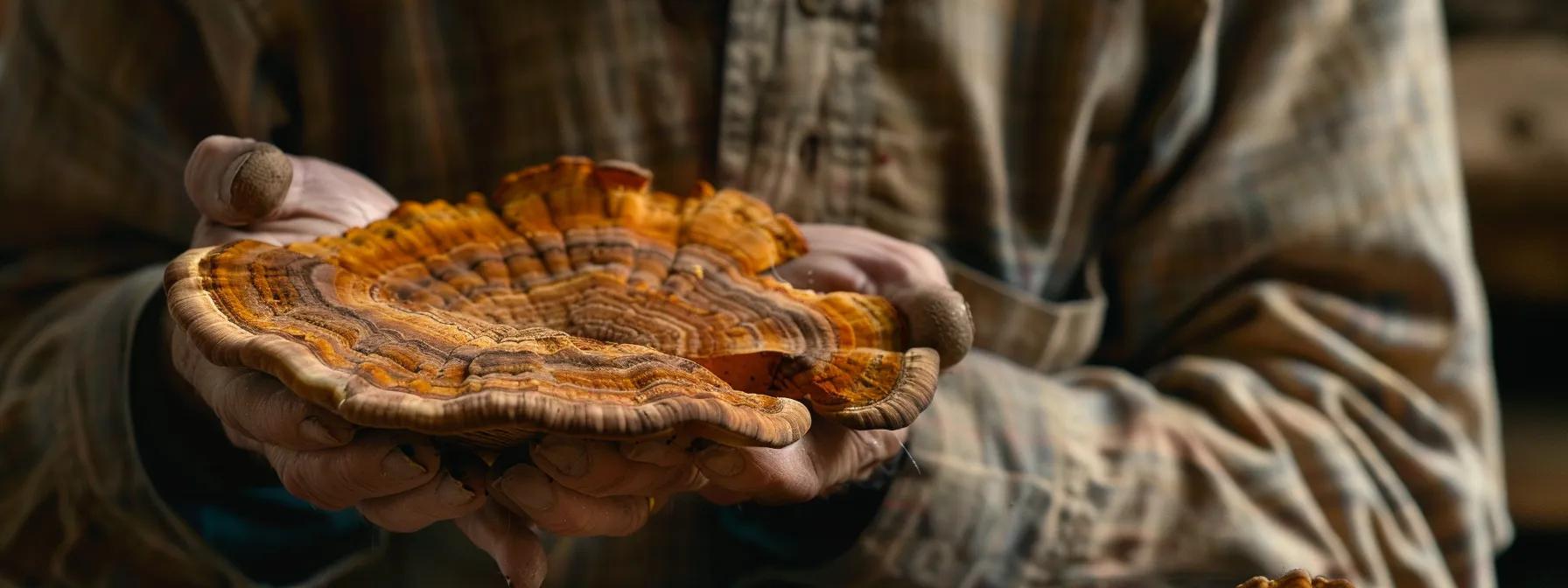 Reishi vs Shiitake: Discover Which Mushroom Reigns Supreme!