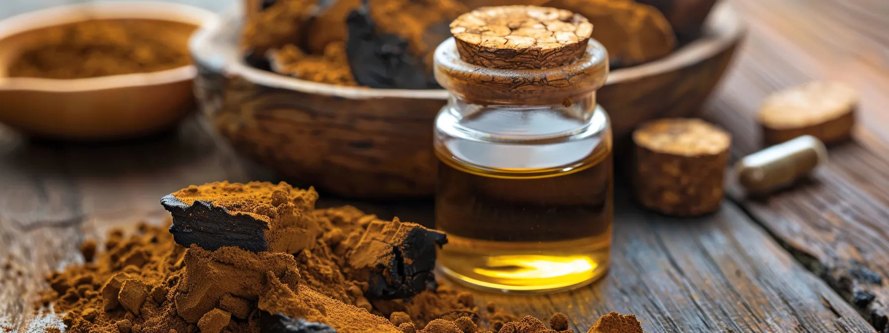 Chaga Supplements