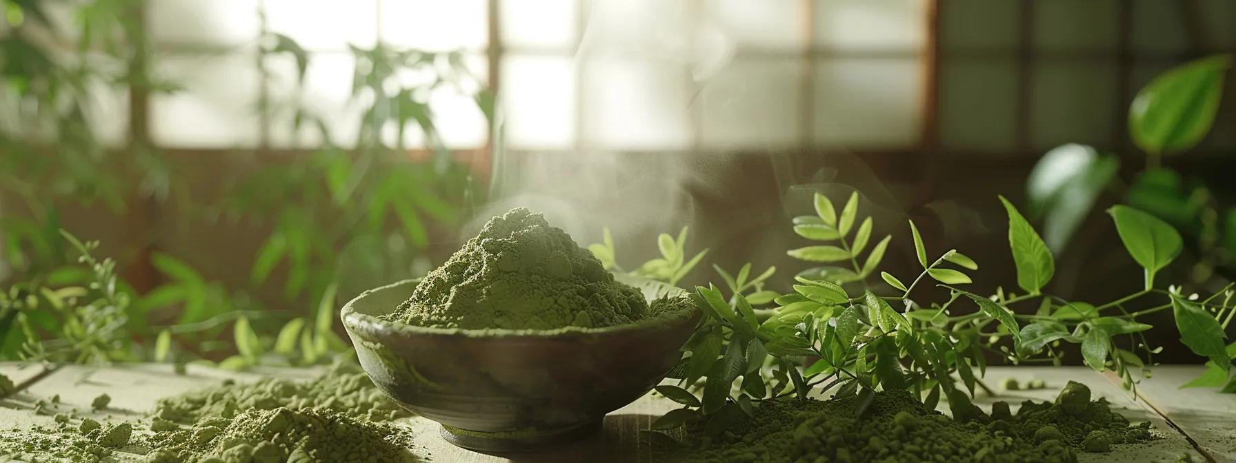 Discover the Benefits of Reishi Matcha Powder for Enhanced Wellness and Energy