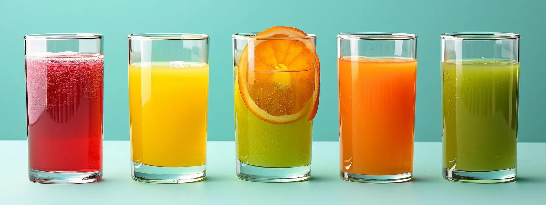 Unique Electrolyte Drink Combinations You’ll Love to Try