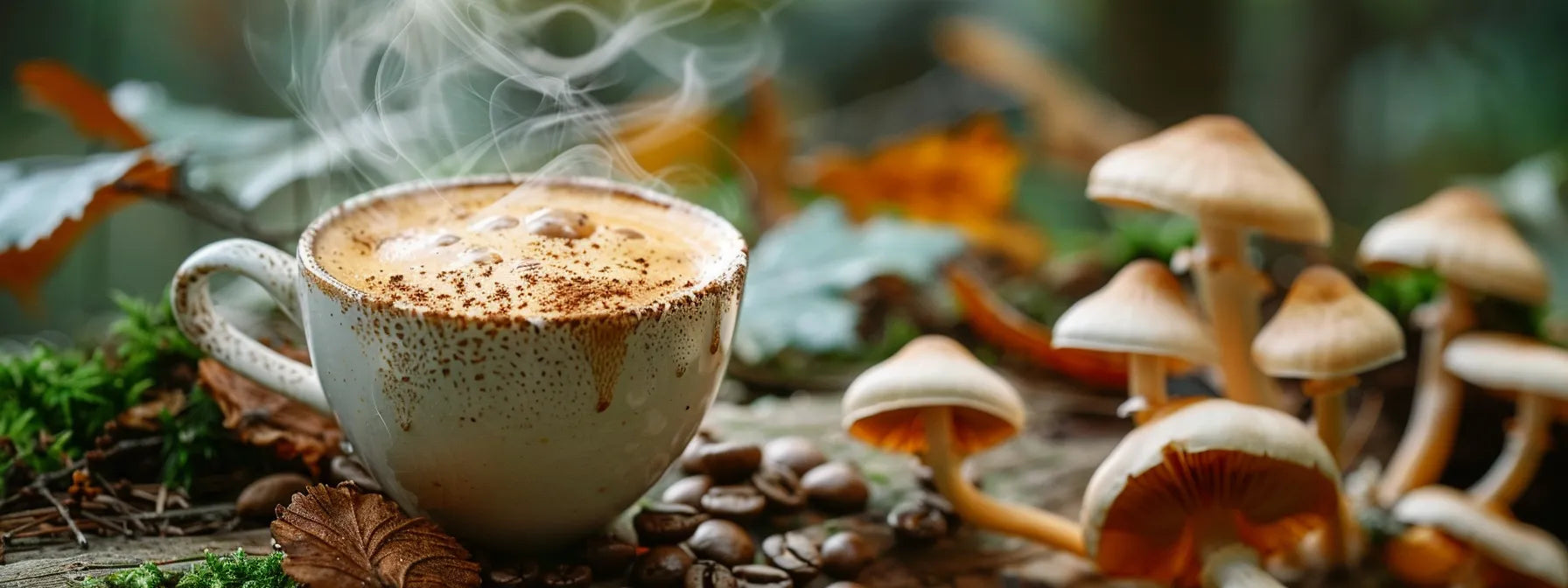 Enhance Your Coffee: The Surprising Benefits of Mushrooms