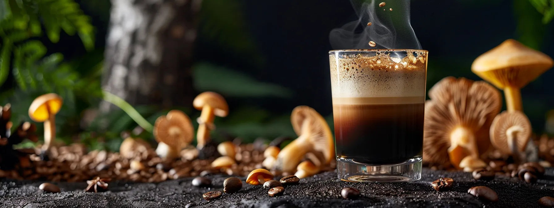 Find Organic Mushroom Coffee Near You for a Nourishing Boost