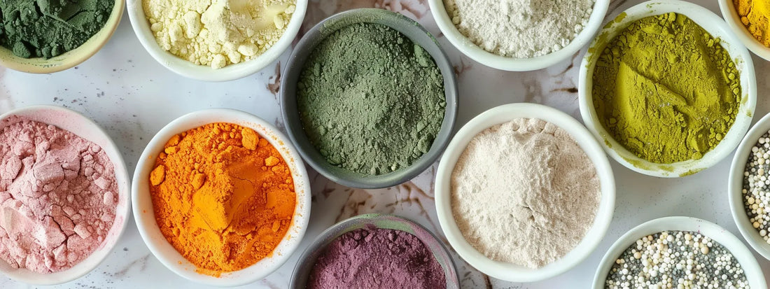 Hidden Gems: Powder Vitamin Additives Worth Trying