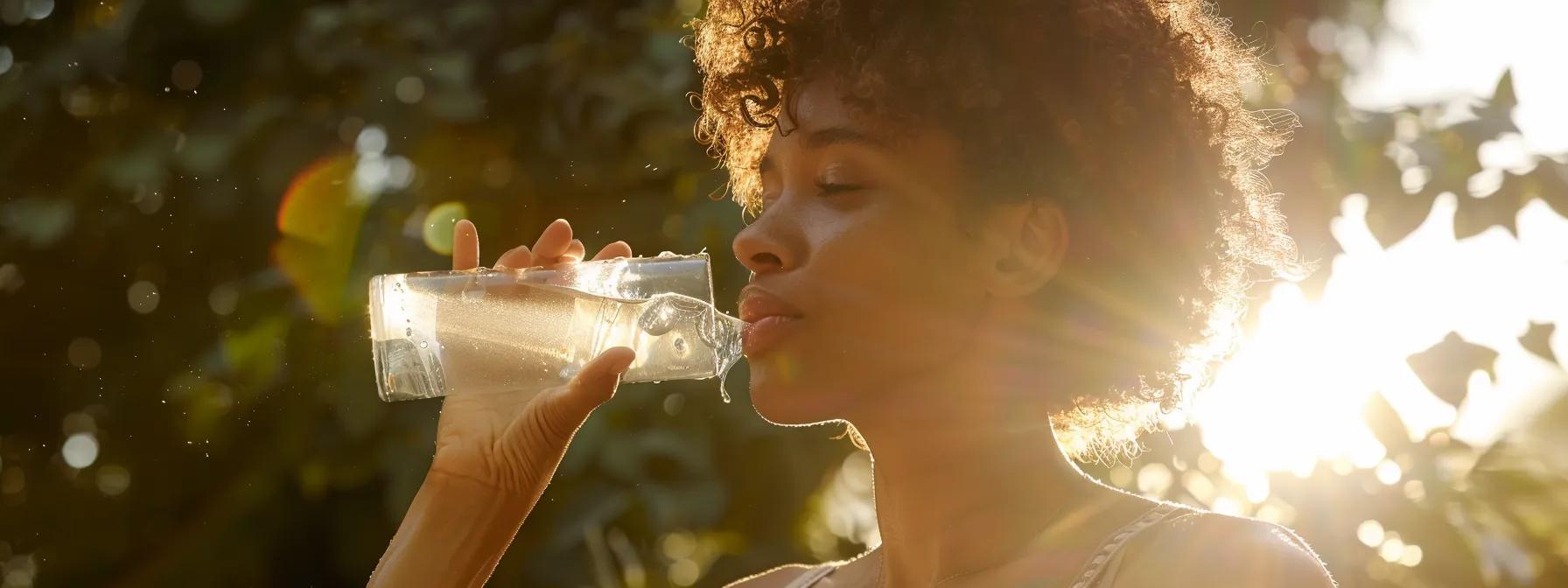 How Calcium Supports Hydration and Promotes Overall Wellness