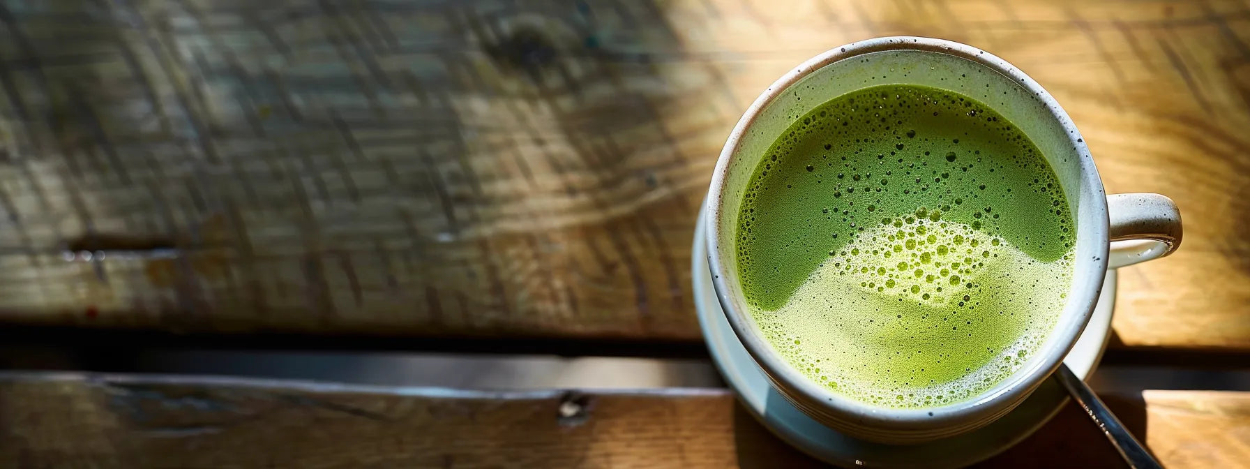 Boost Your Focus, Immunity, and Energy With Our Matcha Blend for Stress Relief