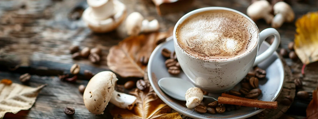 Mushroom Coffee Substitute: A Key to Balanced Living