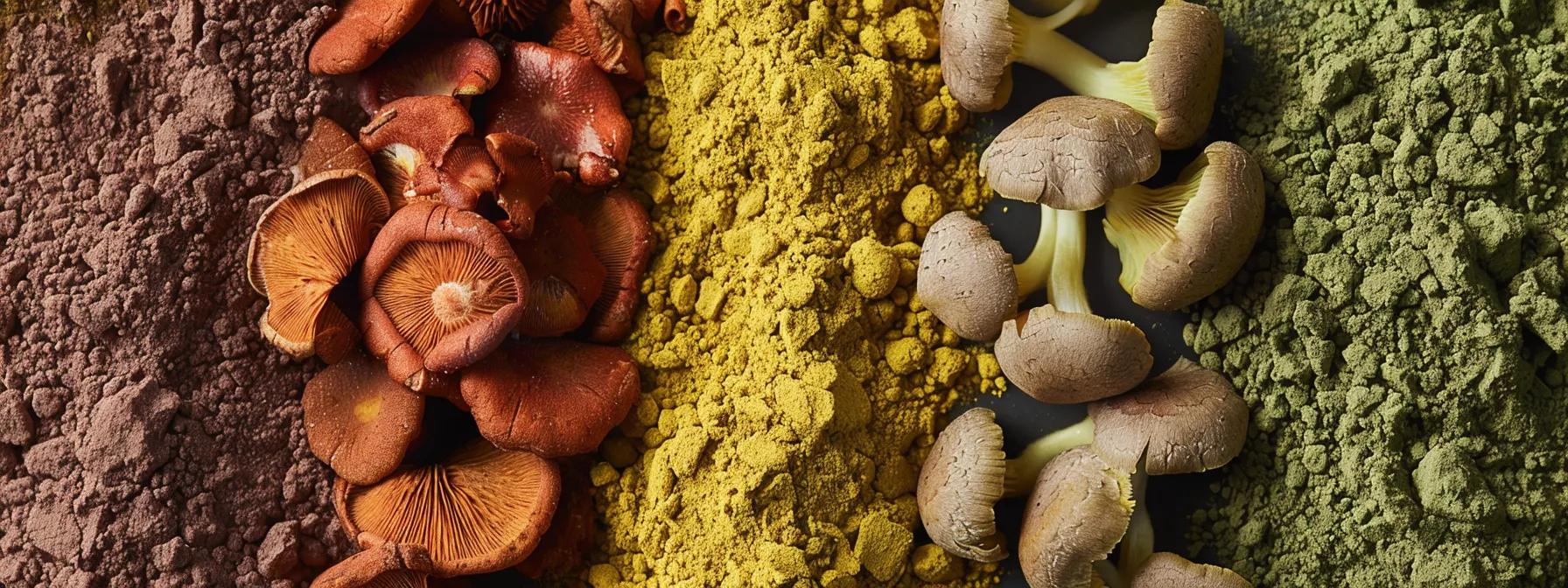 Mushroom Powder Flavor Combinations to Enhance Your Matcha Experience