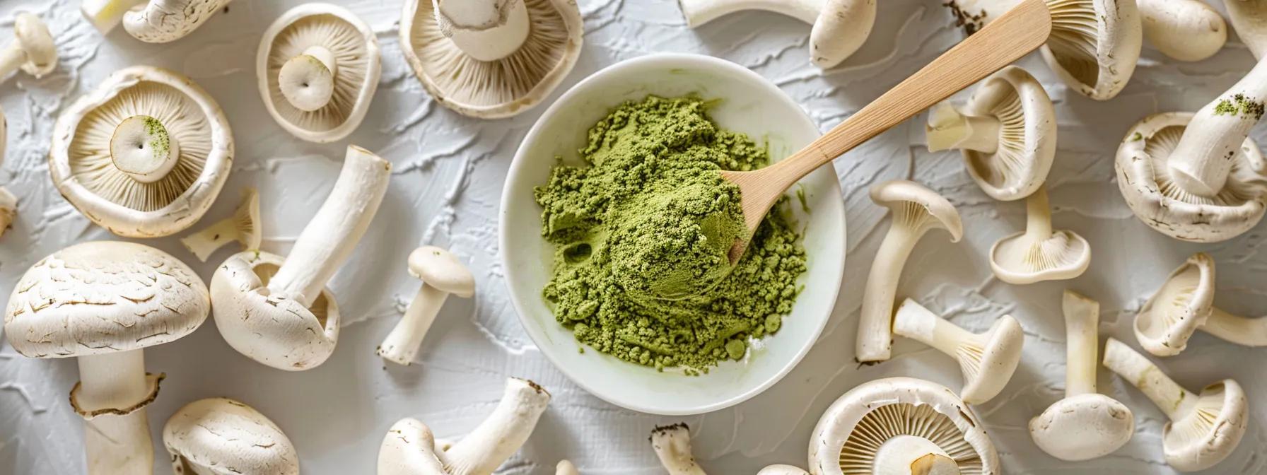 Understanding the Impact of Organic Sourcing on Mushroom Matcha Quality