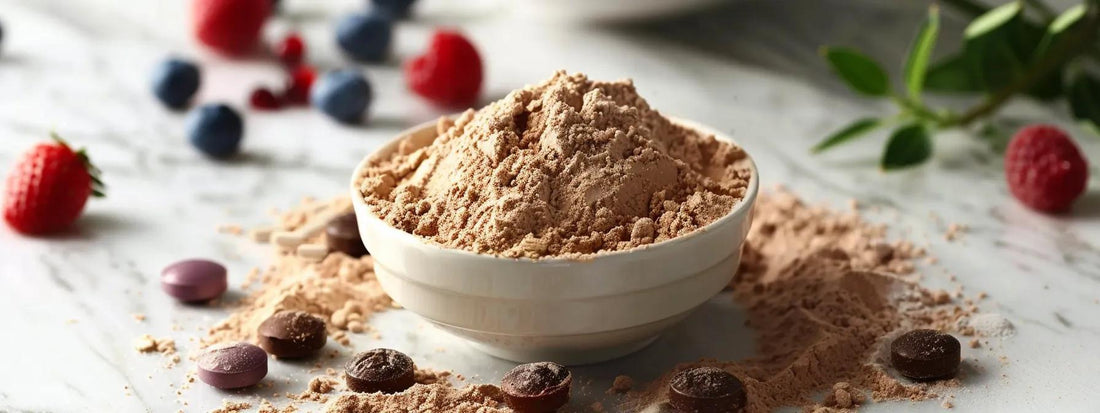 Discover the Best Powdered Multivitamin for Optimal Wellness