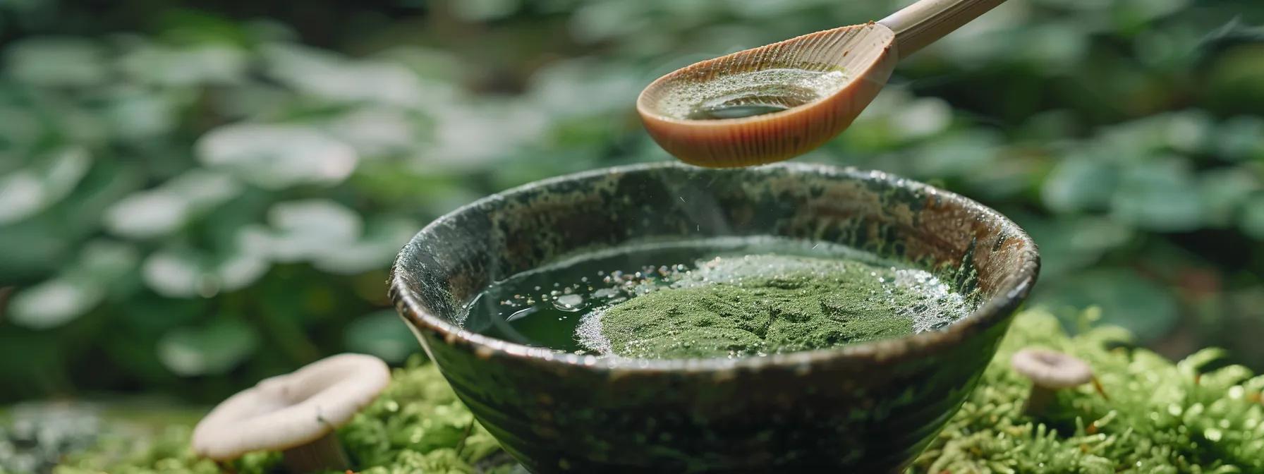 Discover the Best Practices for Mushroom Matcha Preservation