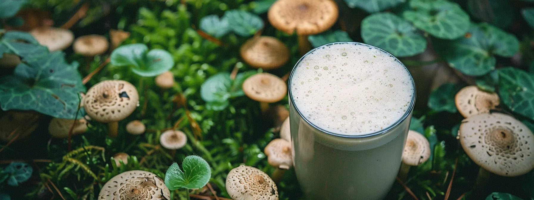 Unlock Health: Discover Mushroom Matcha Benefits Today