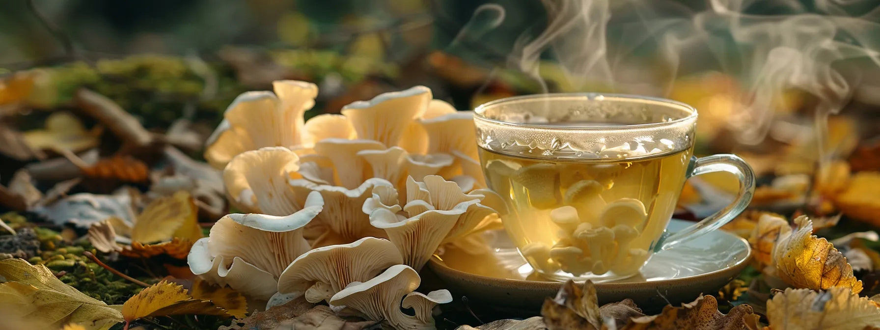 Unlock Wellness Secrets with Mushroom Tea Practices