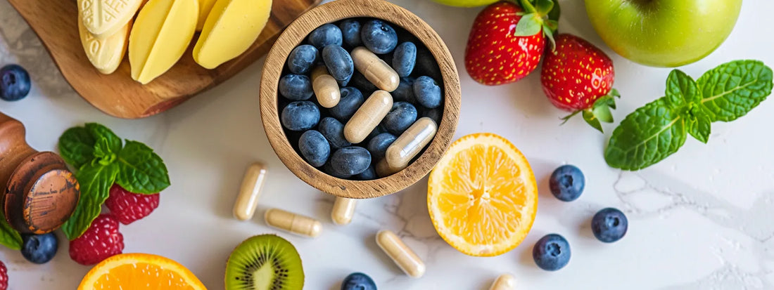 Unlock the Benefits of Vitamins for Post-Workout Recovery