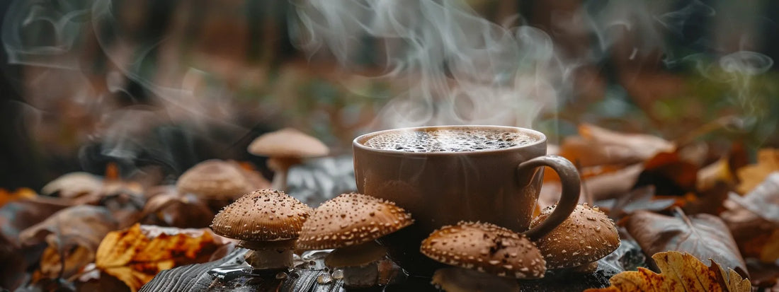 What Makes Mushroom Coffee Mud Water Exceptionally Unique