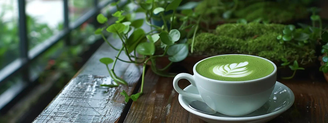 Why Matcha Tea Is Healthier Than Regular Tea: Key Health Advantages