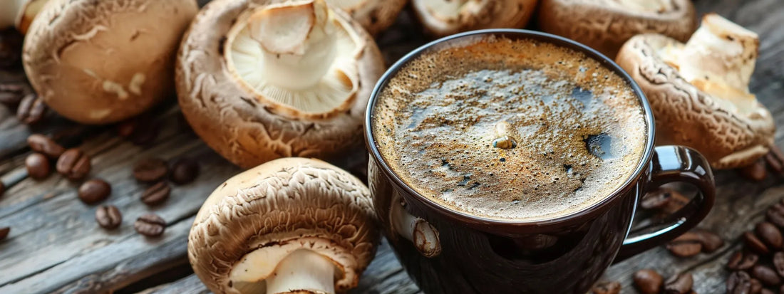 Energize Your Day With Mushroom Coffee: Unveiling the Boost Benefits