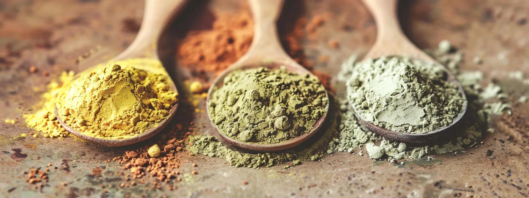 Enhance Your Recipes With Natural Powder Mix Ingredients