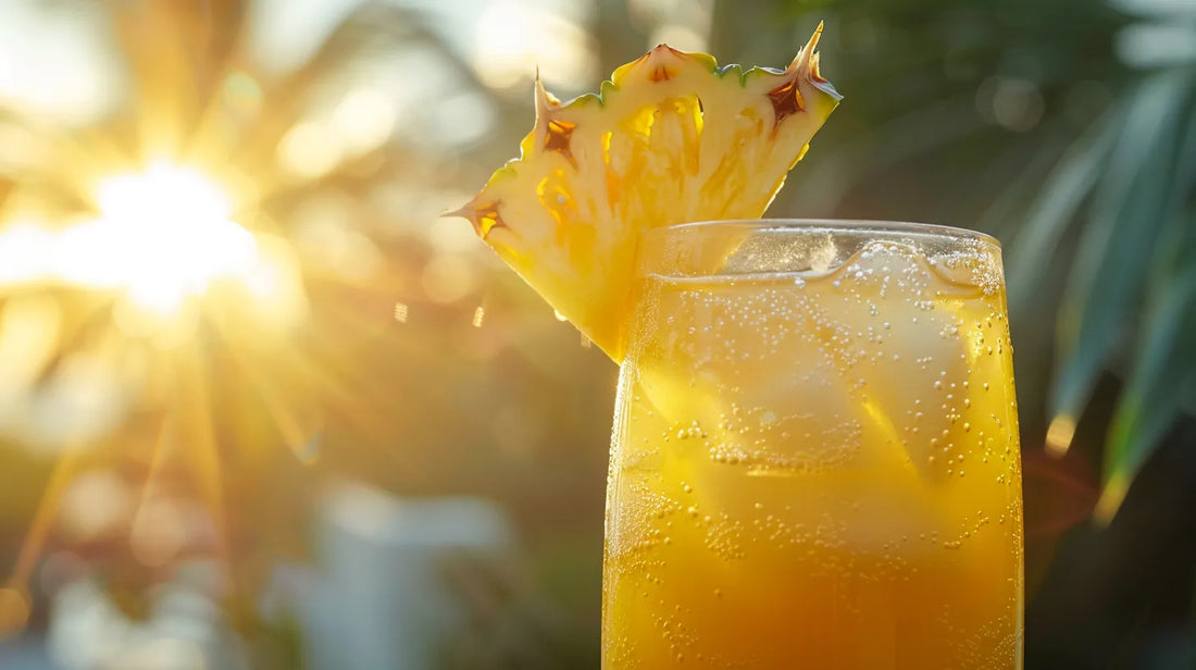 Unlock Daily Health Benefits With Pineapple Water: Your Ultimate Guide