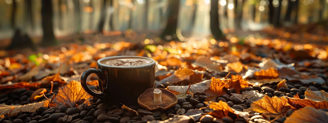 Elevate Your Morning Ritual With the Benefits of Mushroom Coffee