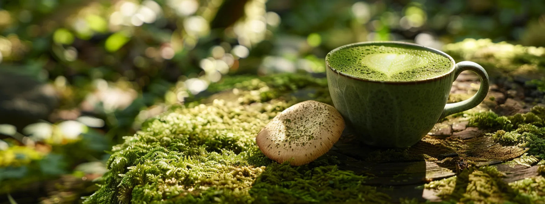 Unlock the Power of Mushroom Matcha