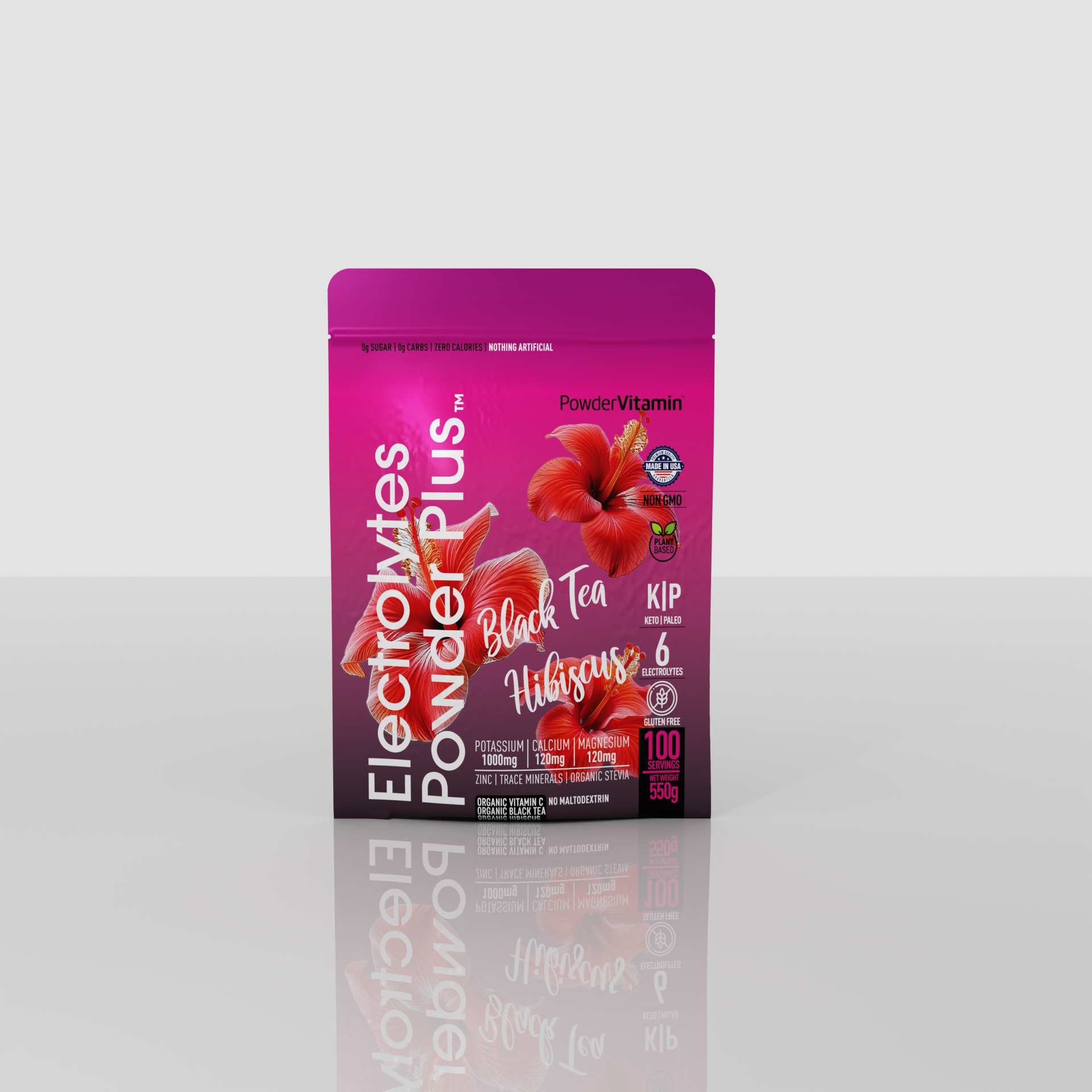 Electrolytes Powder Plus