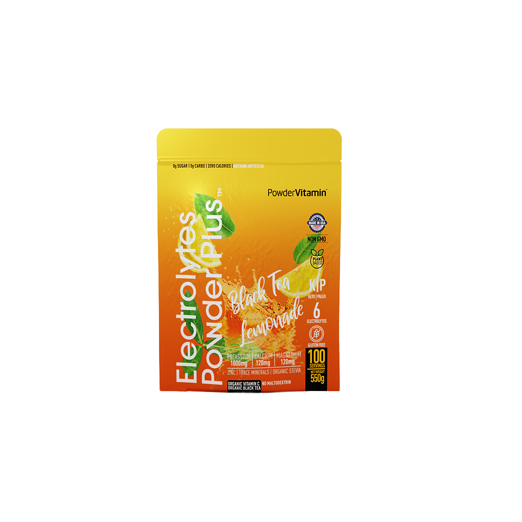 Electrolytes Powder Plus