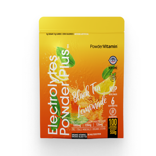 Electrolytes Powder Plus