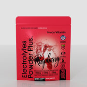 Raspberry Electrolytes Powder Plus™ 20 Servings