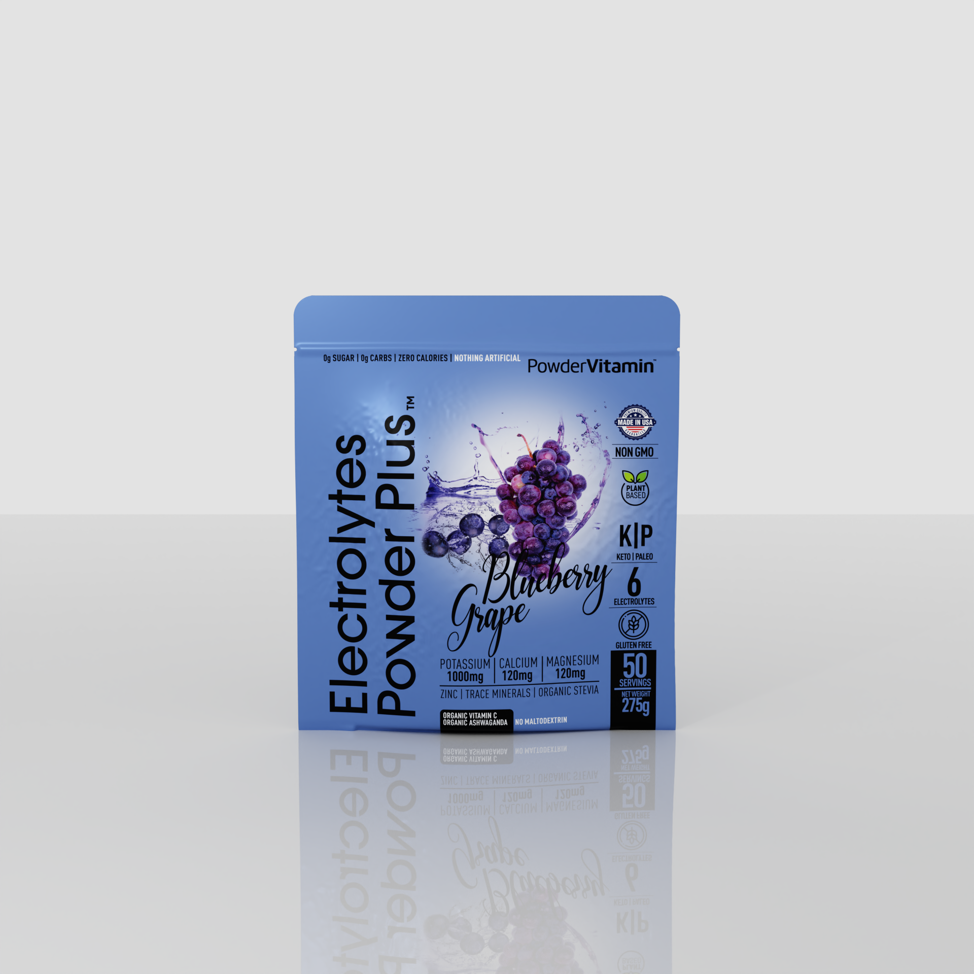 Electrolytes Powder Plus