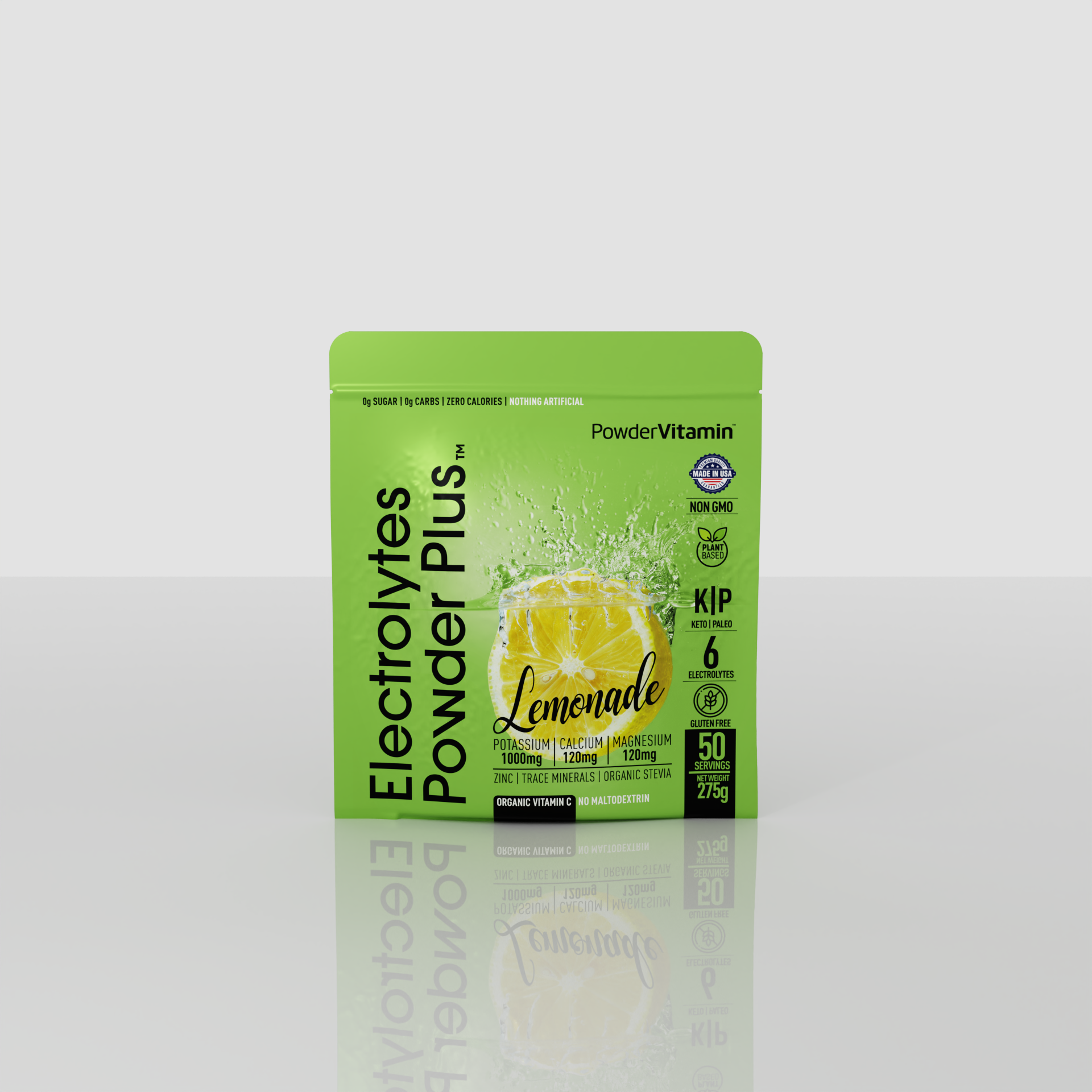 Electrolytes Powder Plus