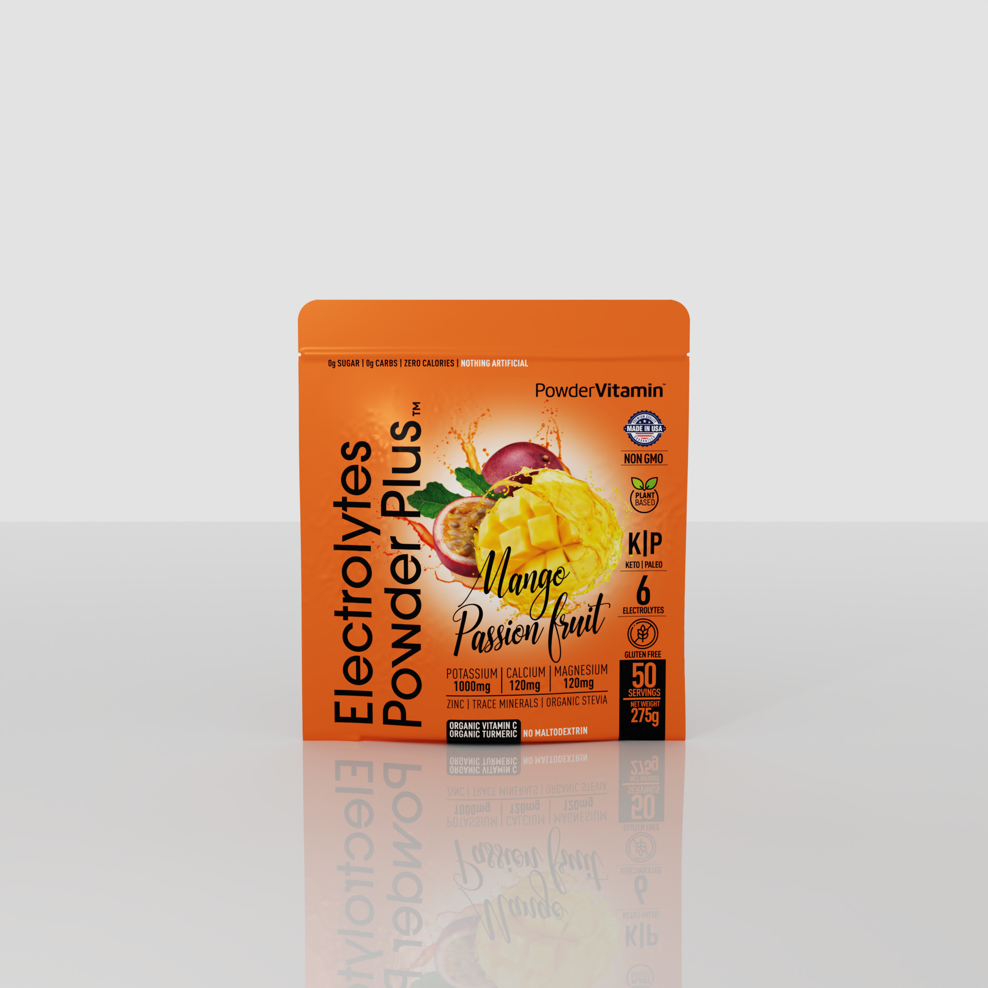 Electrolytes Powder Plus