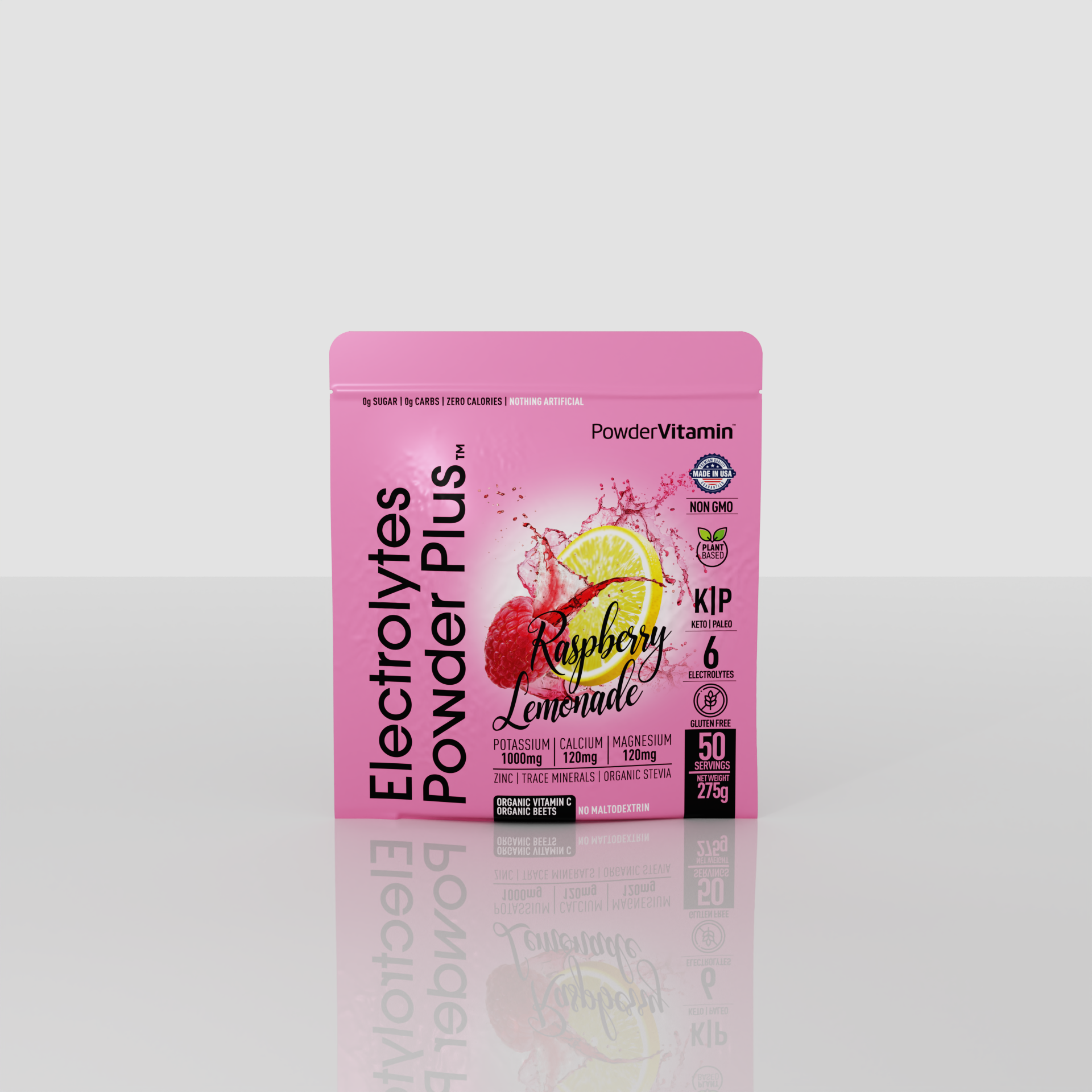 Electrolytes Powder Plus