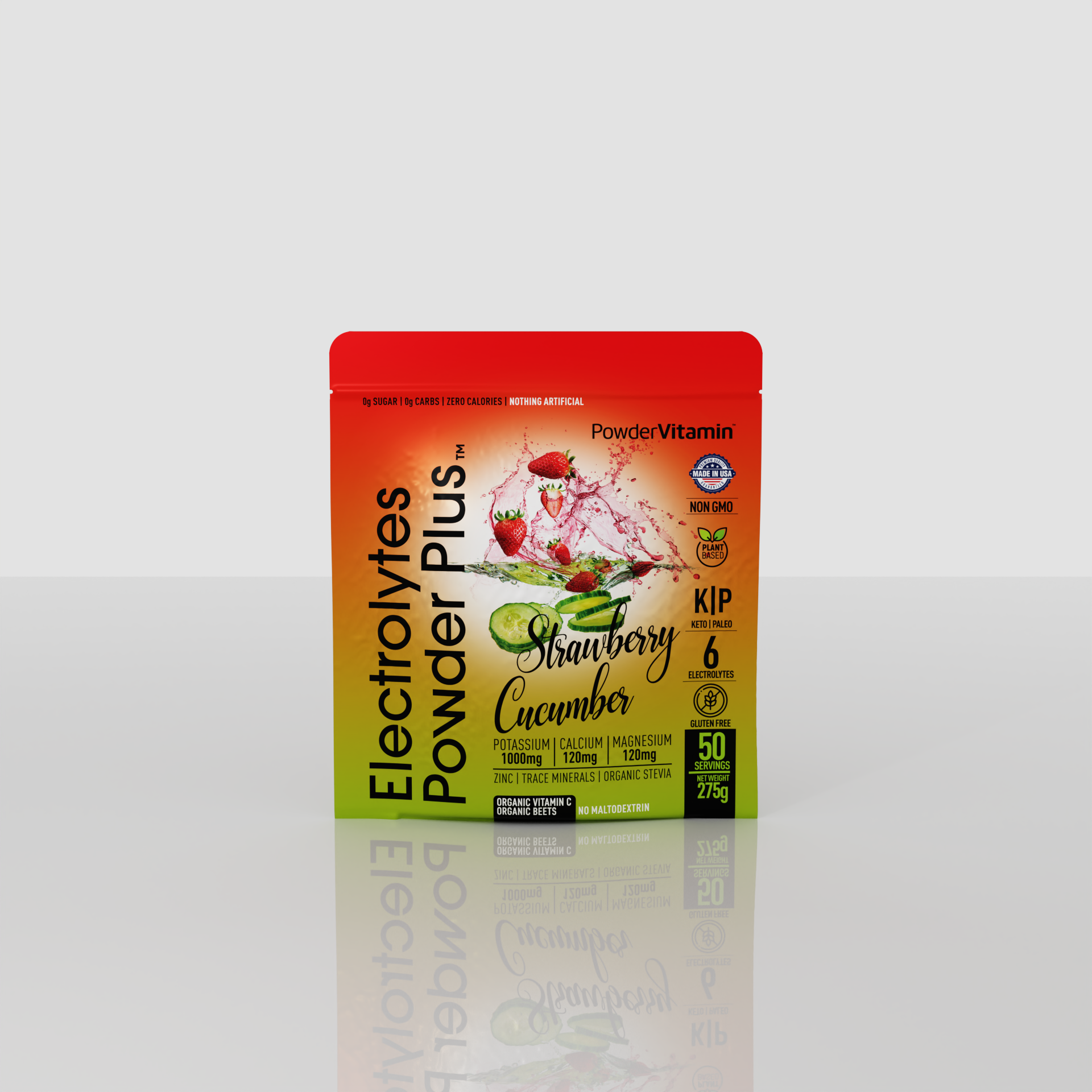 Electrolytes Powder Plus