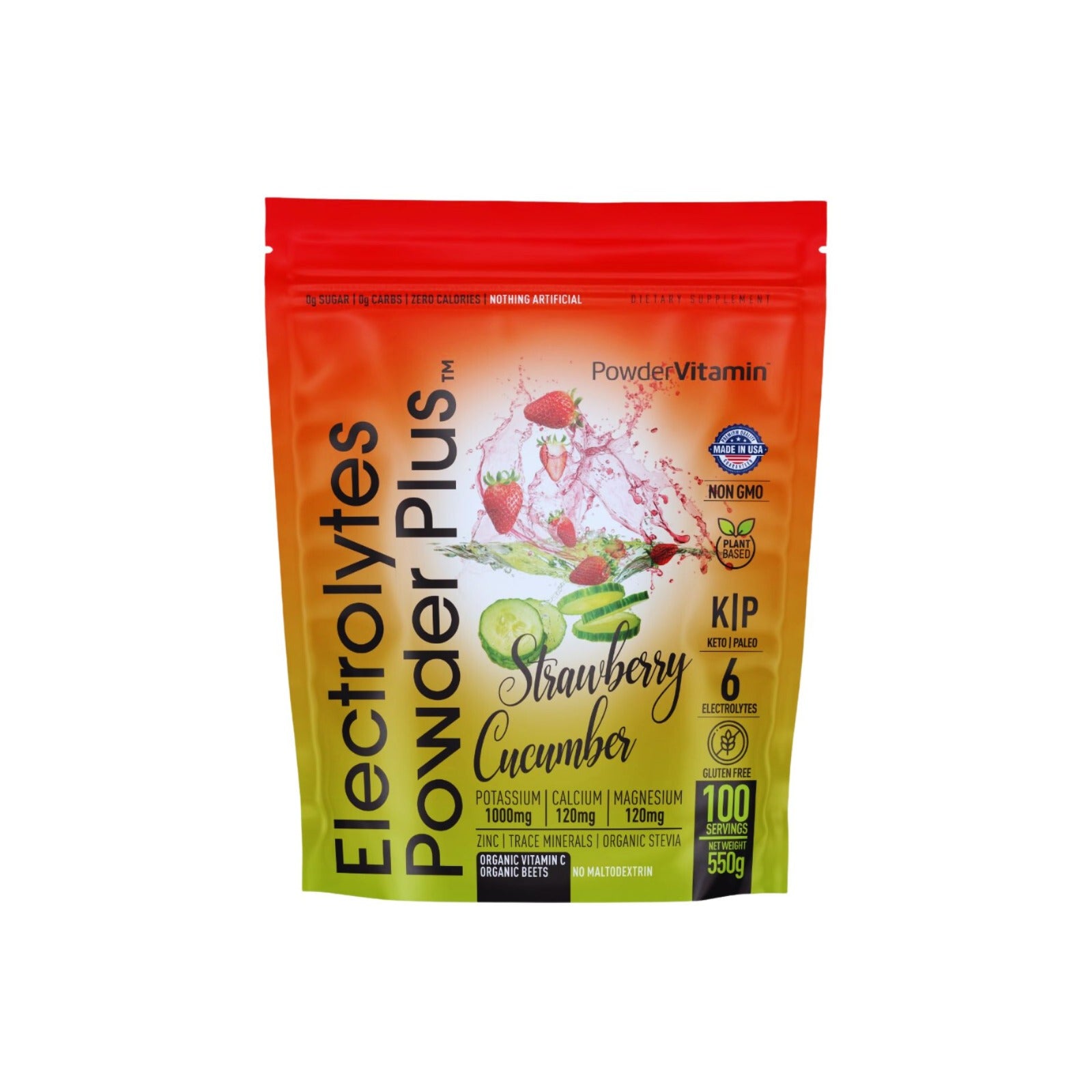 Electrolytes Powder Plus