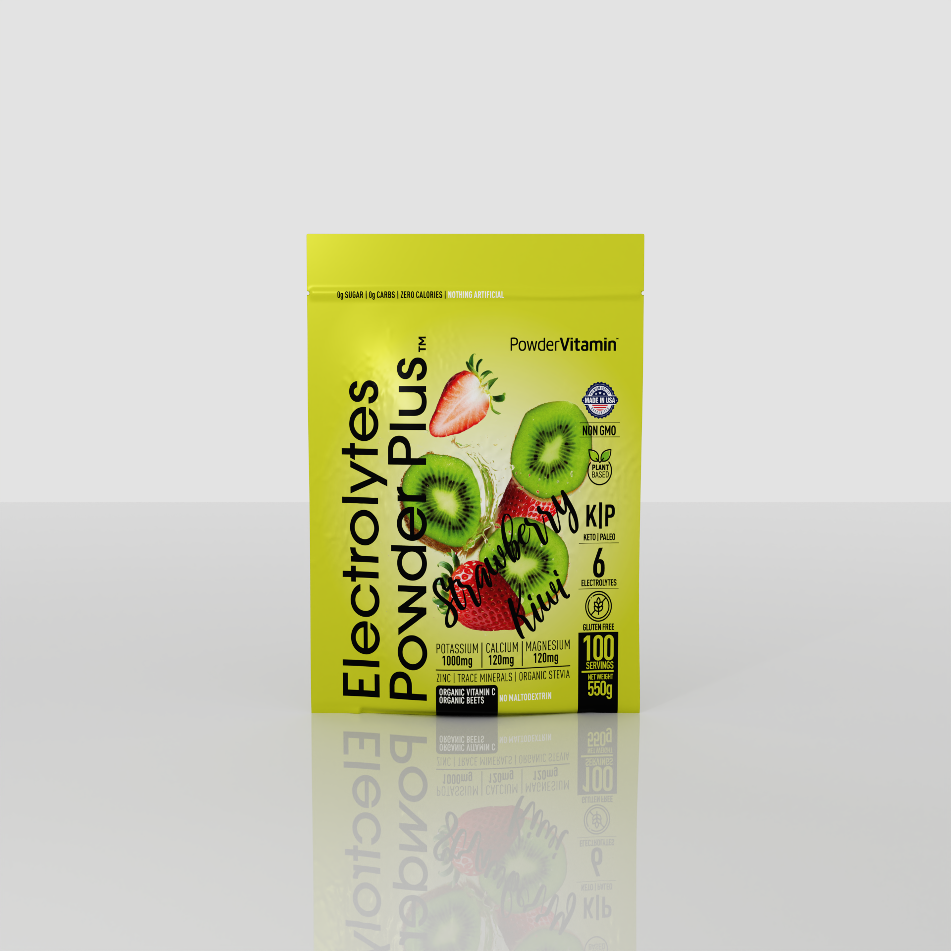 Electrolytes Powder Plus