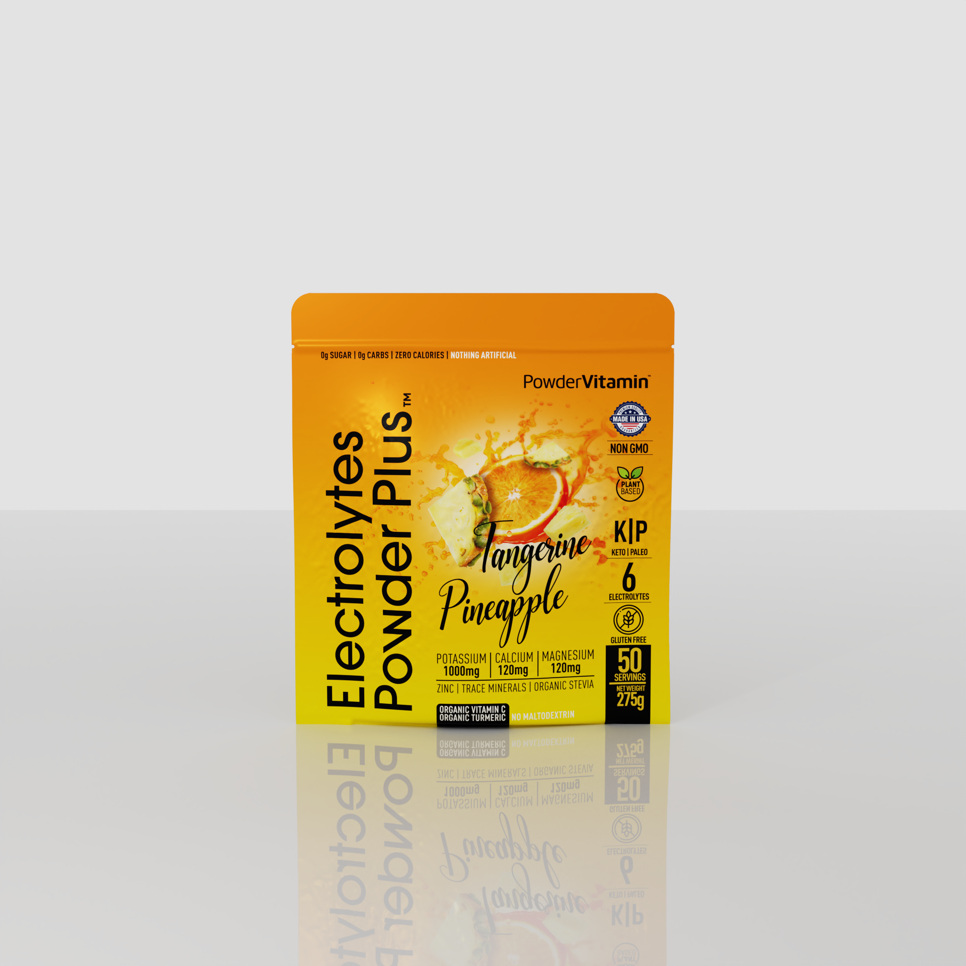 Electrolytes Powder Plus