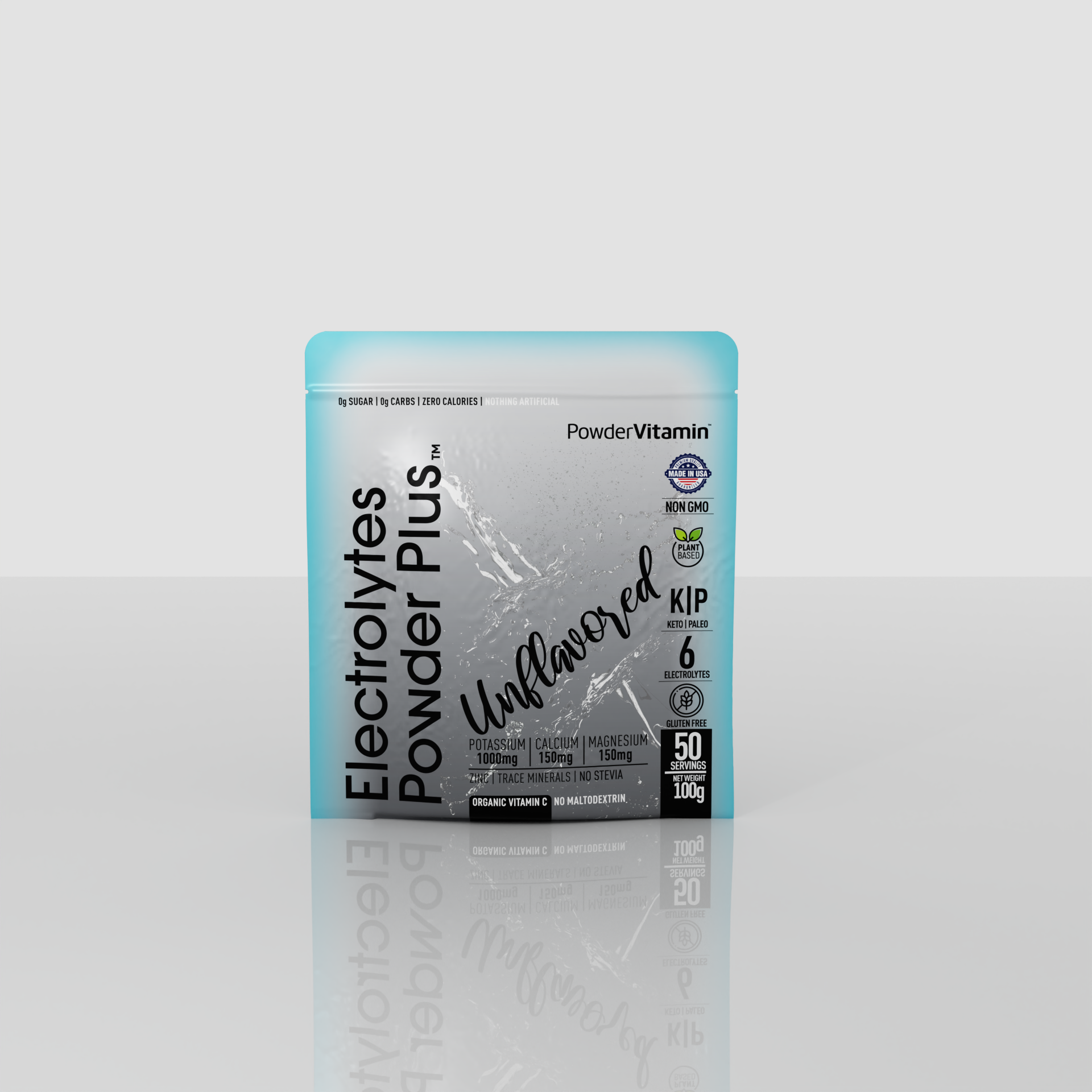 Electrolytes Powder Plus