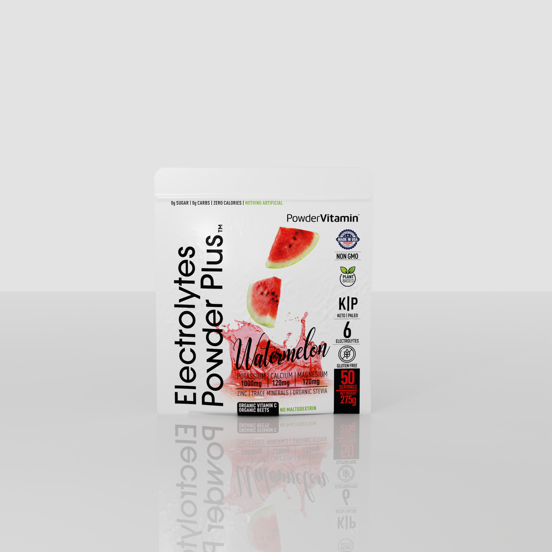 Electrolytes Powder Plus