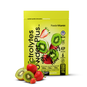 Strawberry Kiwi Electrolytes Powder Plus™ 100 Servings