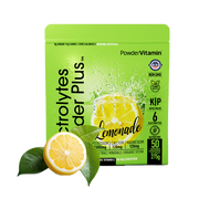 Lemonade Electrolytes Powder Plus™ 50 Servings