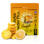 Tangerine Pineapple Electrolytes Powder Plus™ 50 Servings