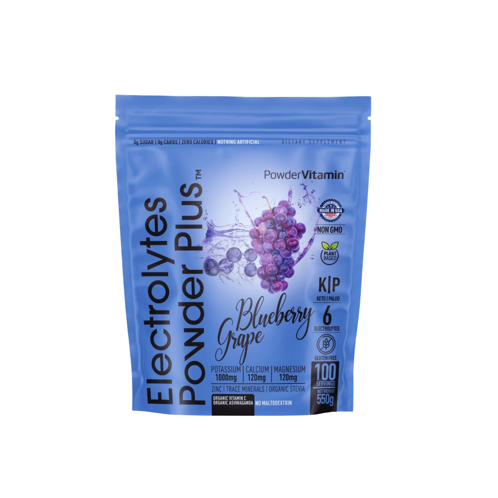 Electrolytes Powder Plus