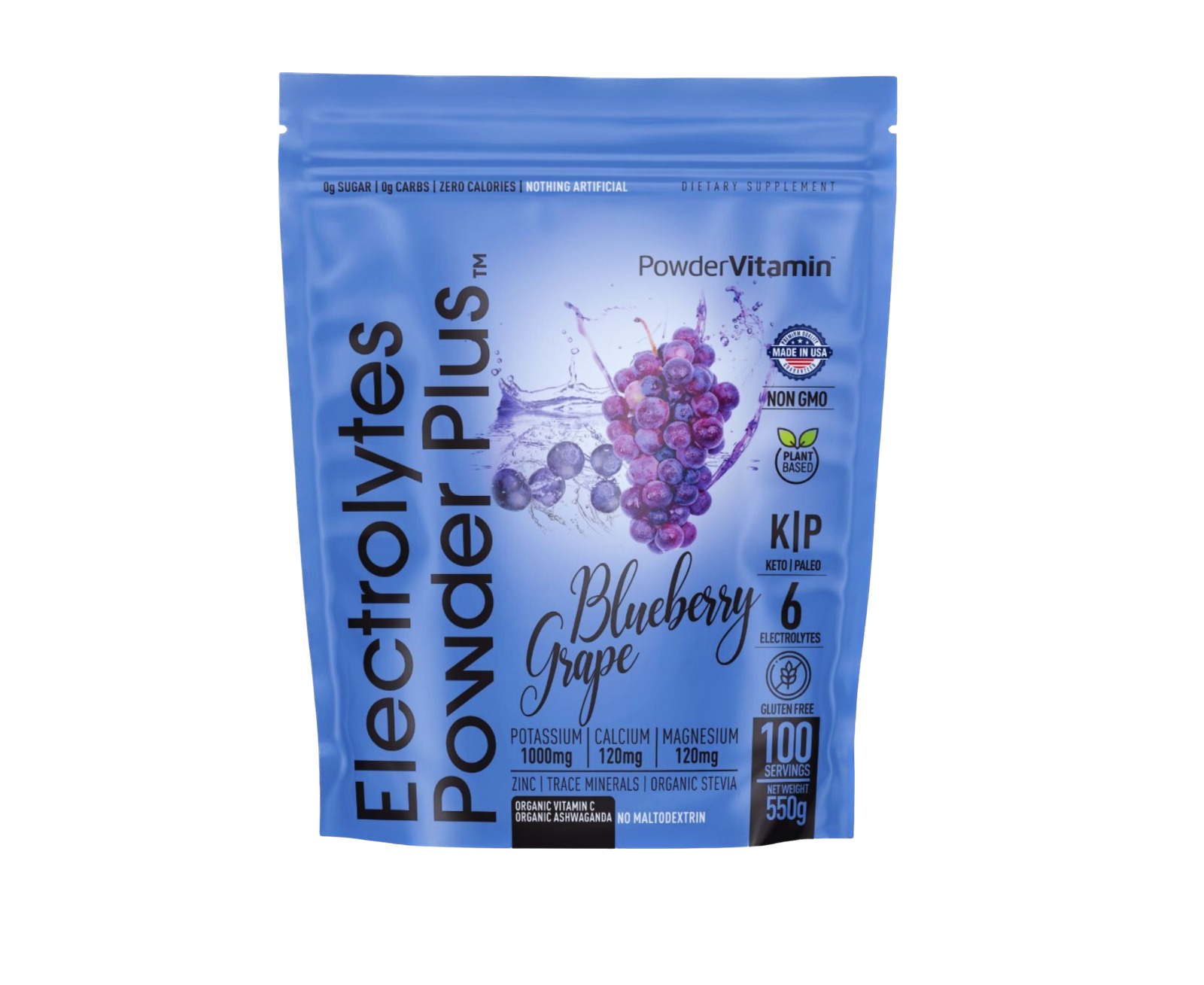 Electrolytes Powder Plus